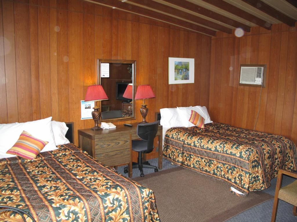 Blue Mountain Motel Pincher Creek Chambre photo