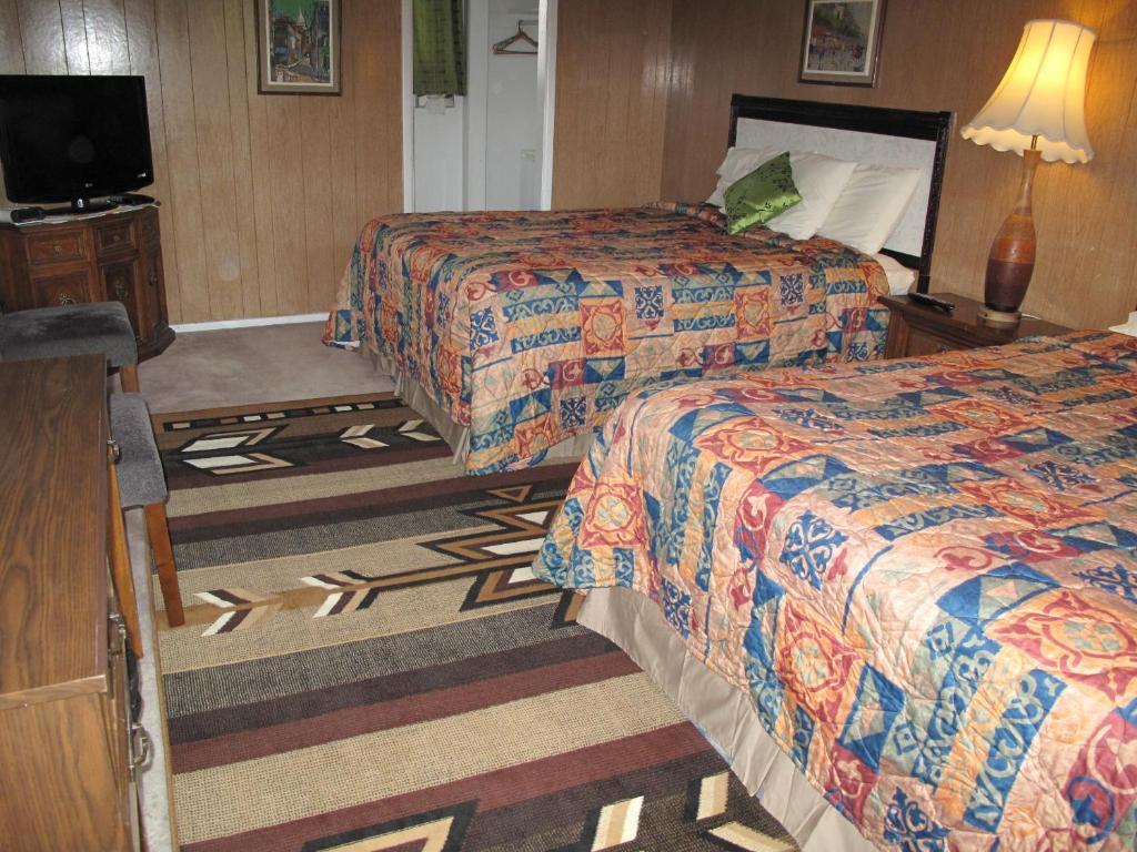 Blue Mountain Motel Pincher Creek Chambre photo
